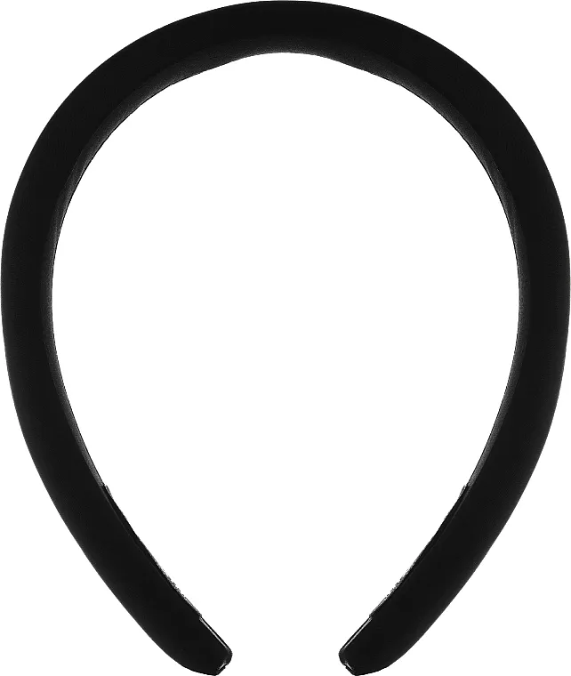 Top Choice Traka za kosu, 26256, crna