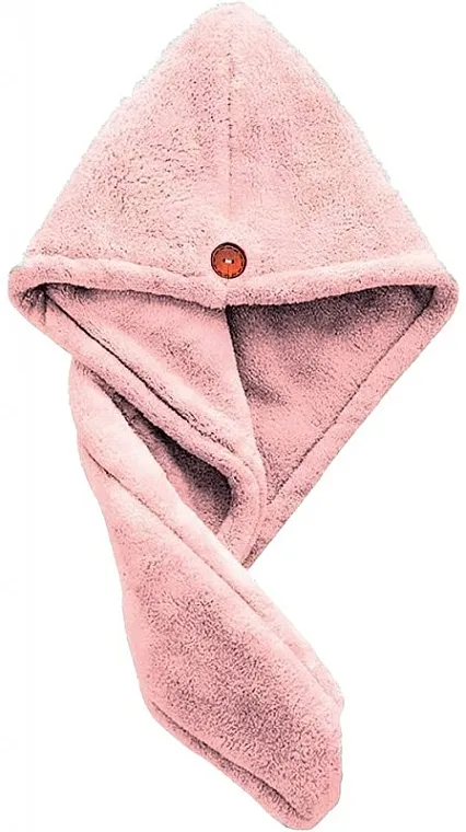 Top Choice Turban peškir 30130, roze