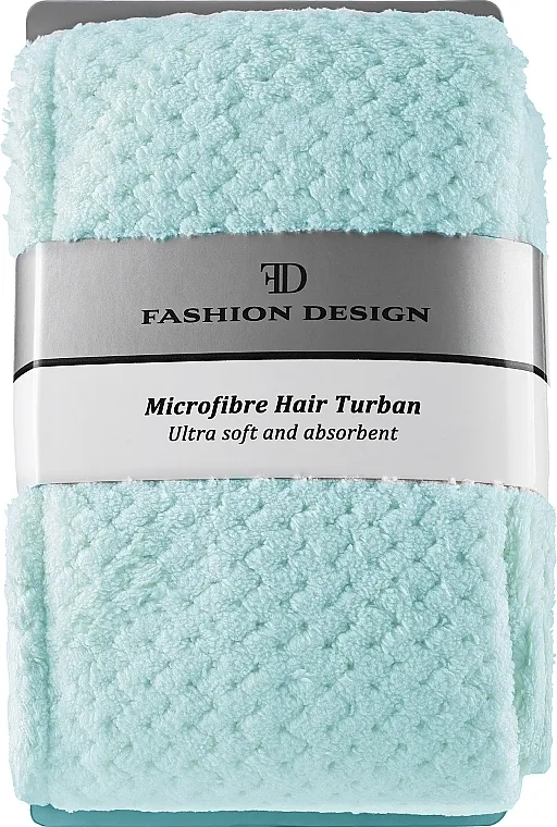 Top Choice Turban peškir 30147, plava