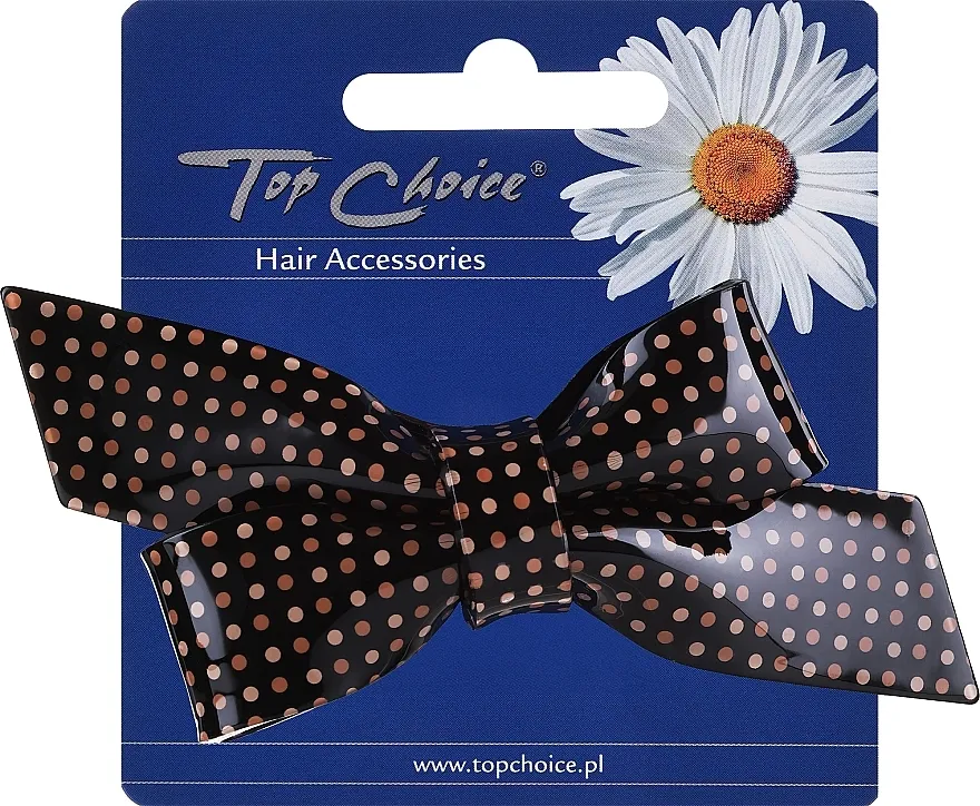 Top Choice Ukosnica za kosu 24320, žuta