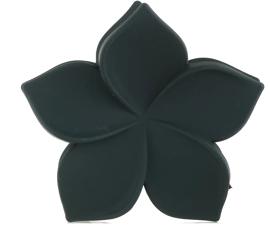 Top Choice Ukosnica za kosu Frangipani, tamnozelena