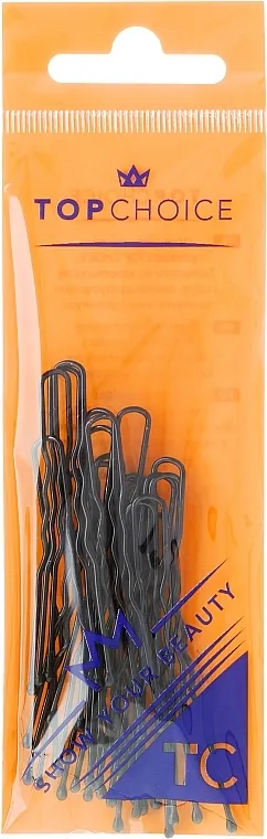 Top Choice Ukosnice za kosu 5 cm, 20 kom, 3264