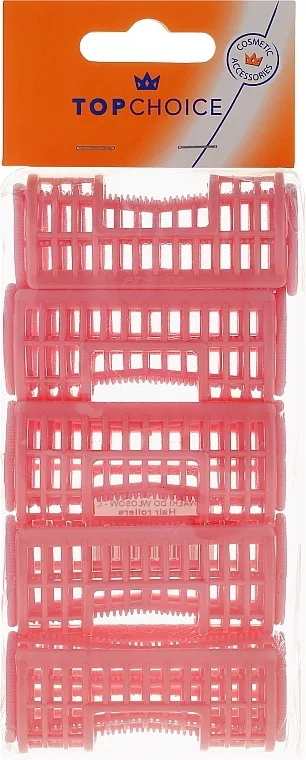 Top Choice Uvijači za kosu L, 5kom