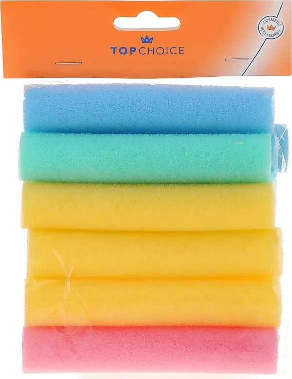 Top Choice Uvijači za kosu M 3813, 11 kom