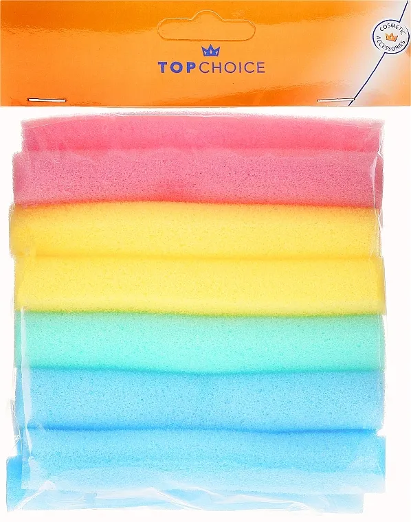 Top Choice Uvijači za kosu, S 3820, 13 kom