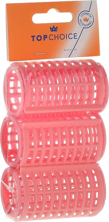 Top Choice Uvijači za kosu XL, 3 kom