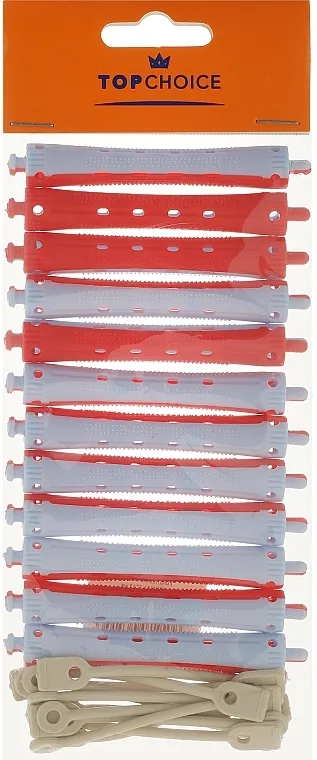 Top Choice Vikleri 9 cm, veličina S, 65156, 12kom