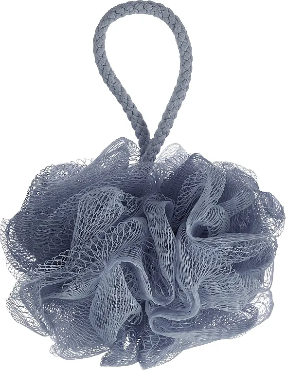 Top Choice Wash Sponge Tufer za tuš 1925, plavo-siva