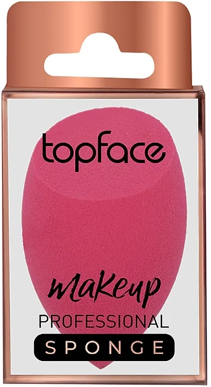 TopFace Sunđer za šminkanje