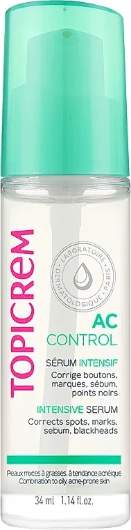 Topicrem AC Control Intensive Serum Intenzivni serum