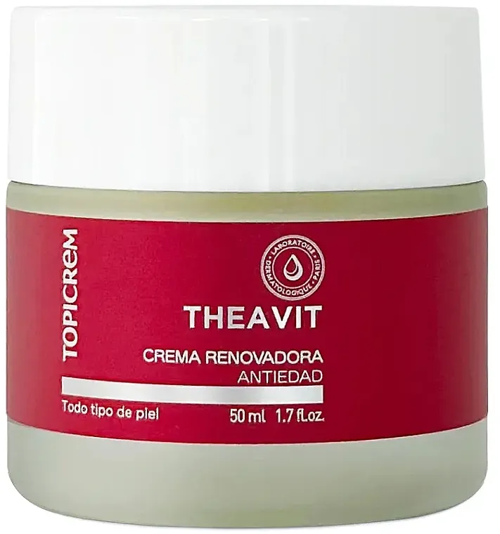 Topicrem AH Theavit Cream Anti-age krema za lice