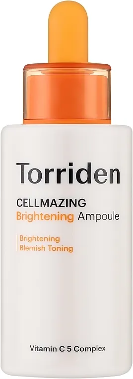 Torriden Cellmazing Brightening Ampoule Vita C Ampula za posvetljivanje sa vitaminom C