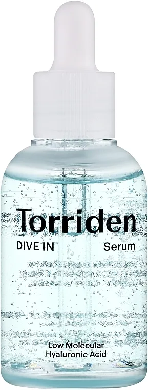 Torriden Dive-In Serum Low Molecule Hyaluronic Acid Serum sa hijaluronskom kiselinom