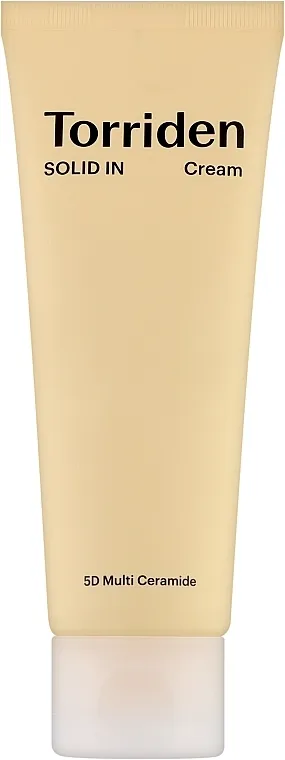 Torriden Solid-In Ceramide Cream Hidratantna krema za lice sa ceramidima