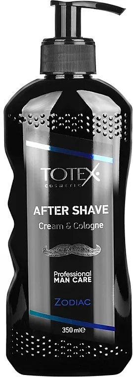 Totex Cosmetic After Shave Cream And Cologne Zodiac Mleko za posle brijanja "Zodiac"