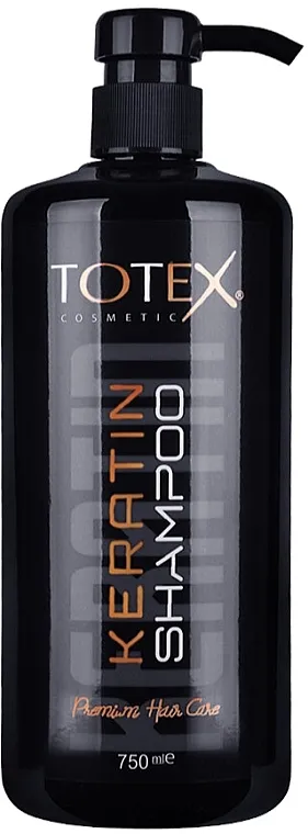 Totex Cosmetic Keratin Shampoo Šampon za kosu sa keratinom
