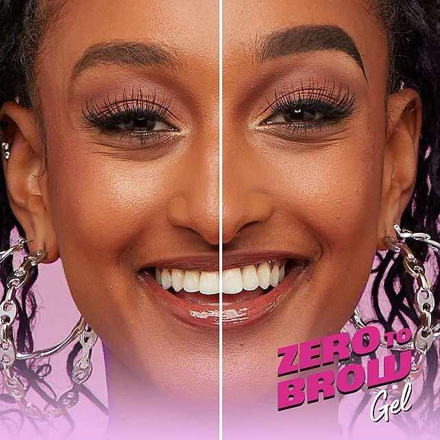 Trajni gel za obrve NYX Professional Makeup Zero To Brow