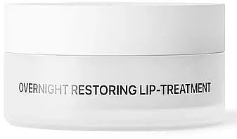 Transparent Lab Overnight Restoring Lip-Treatment Regenerativni noćni balzam za usne