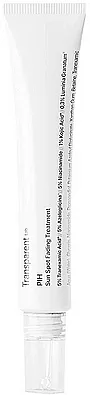 Transparent Lab PIH Sun Spot Fading Treatment Tretman protiv hiperpigmentacije