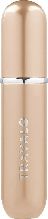 Travalo Classic HD Easy Fill Perfume Spray Gold Bočica za parfem