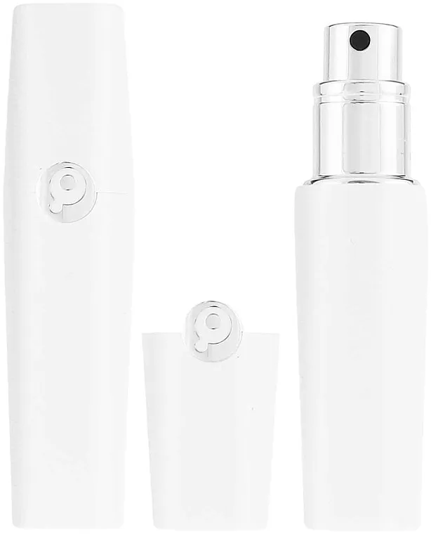 Travalo Perfume Pod Atom Refillable Atomiser White Raspršivač