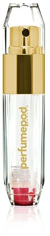 Travalo Perfume Pod Crystal Gold Raspršivač