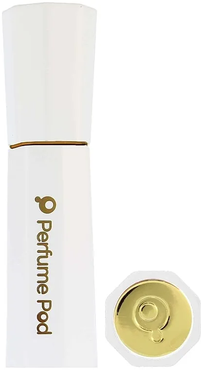 Travalo Perfume Pod Flora Refillable Atomiser White Raspršivač