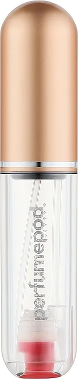 Travalo Perfume Pod Pure Essentials Gold Raspršivač