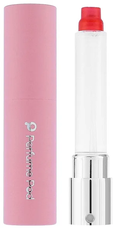 Travalo Perfume Pod Tango Refillable Atomiser Pink Raspršivač