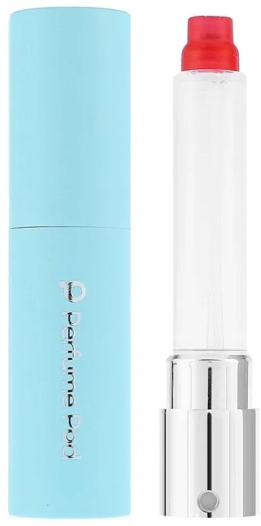 Travalo Perfume Pod Tango Refillable Atomiser Sky Blue Raspršivač