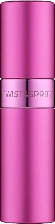 Travalo Twist &amp; Spritz Hot Pink Raspršivač