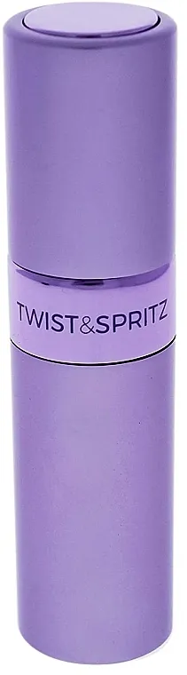 Travalo Twist &amp; Spritz Light Purple Raspršivač