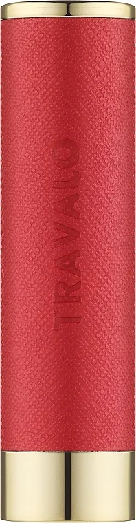 Travalo Walzer Leather Red Raspršivač