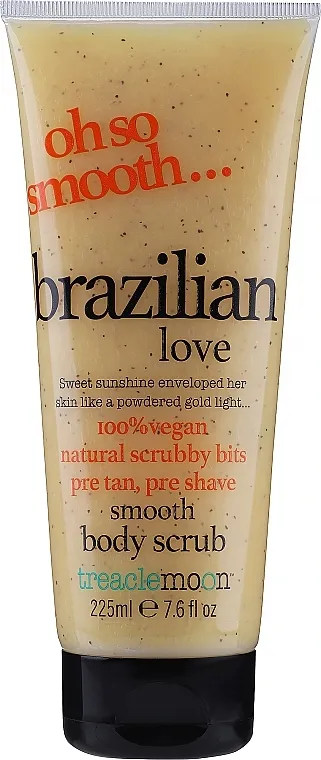 Treaclemoon Brazilian Love Body Scrub Piling za tijelo "Brazilska ljubav"
