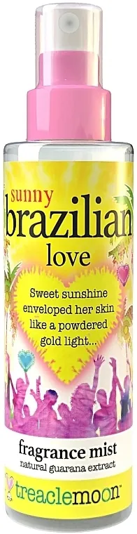 Treaclemoon Brazilian Love Body Spray Sprej za telo
