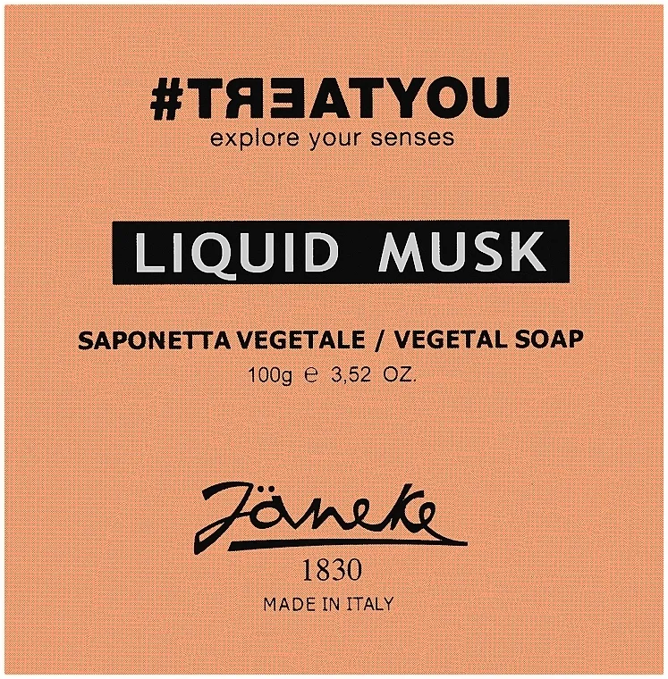 #Treatyou Liquid Musk Soap Sapun