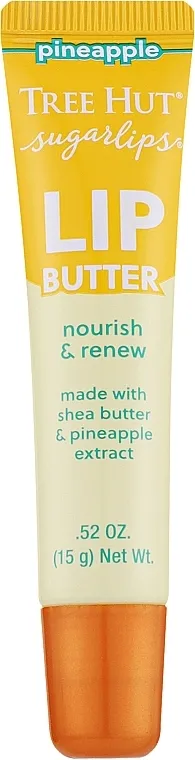 Tree Hut Pineapple Sugarlips Lip Butter Balzam za usne
