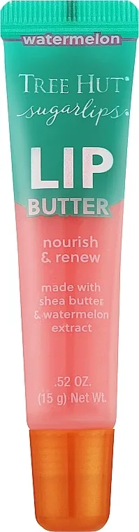 Tree Hut Sugar Lips Shea Butter &amp; Watermelon Extract Ulje za usne Lubenica