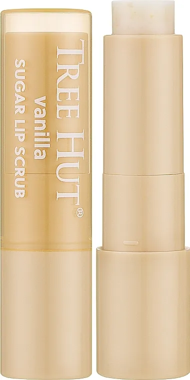 Tree Hut Vanilla Lip Scrub Stick Piling za usne