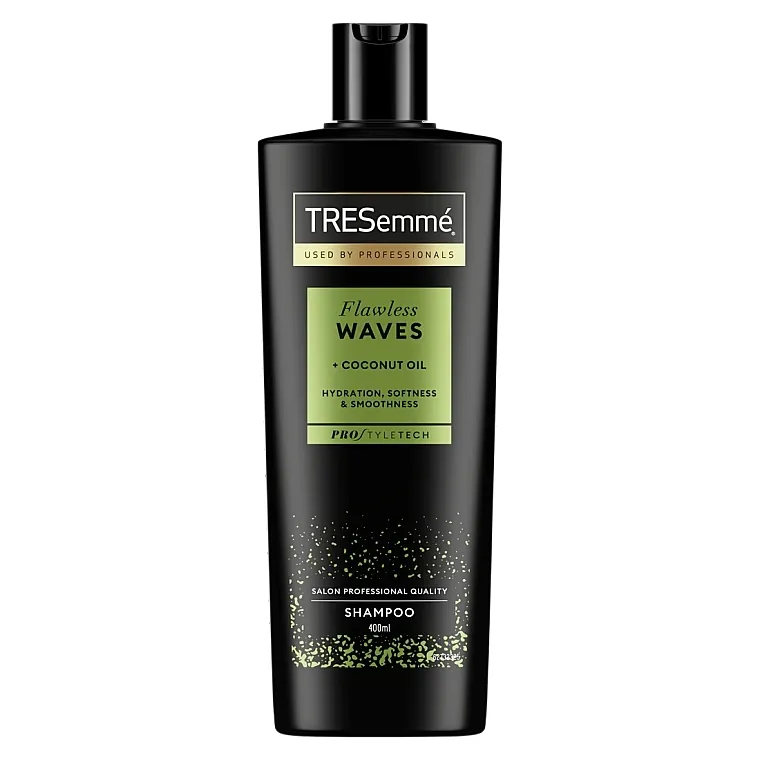 Tresemme Flawless Waves Shampoo Hidratantni šampon za suhu kosu