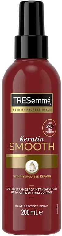 Tresemme Keratin Smooth Heat Protection Shine Spray Sprej za kosu