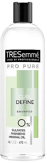 Tresemme Pro Pure Curl Define Shampoo Šampon za kovrdžavu kosu