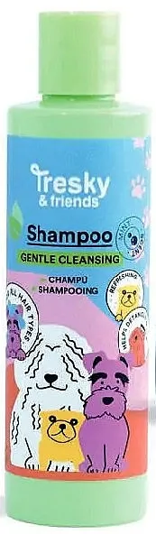 Tresky &amp; Friends Dog Shampoo Šampon za pse