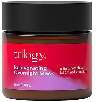 Trilogy Age Proof Overnight Mask Anti-aging noćna maska za lice