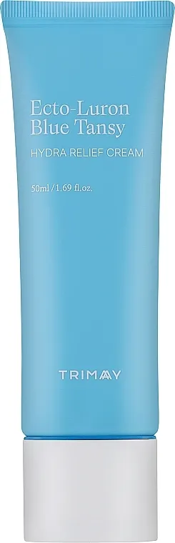 Trimay Ecto-Luron Blue Tansy Hydra Relief Cream Hidratantna krema sa ektoinom