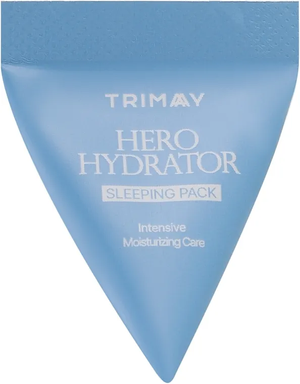 Trimay Hero Hydrator Sleeping Pack Hidratantna noćna maska sa beta-glukanom