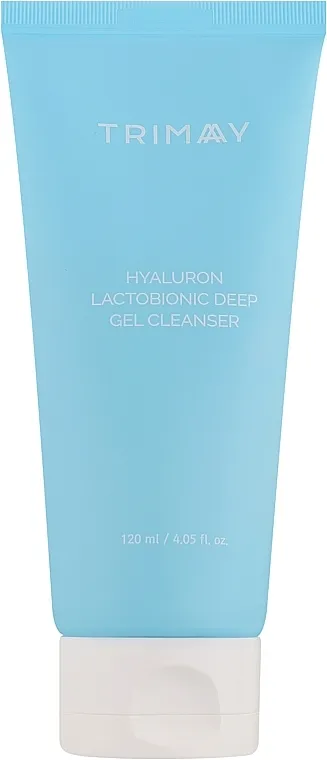 Trimay Hyaluron Lactobionic Deep Gel Cleanser Dubinski čisteći gel sa hijaluronskom kiselinom i aminokiselinama