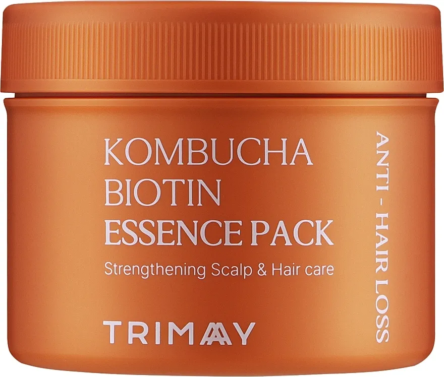 Trimay Kombucha Biotin Essence Pack Regenerativna maska protiv opadanja kose