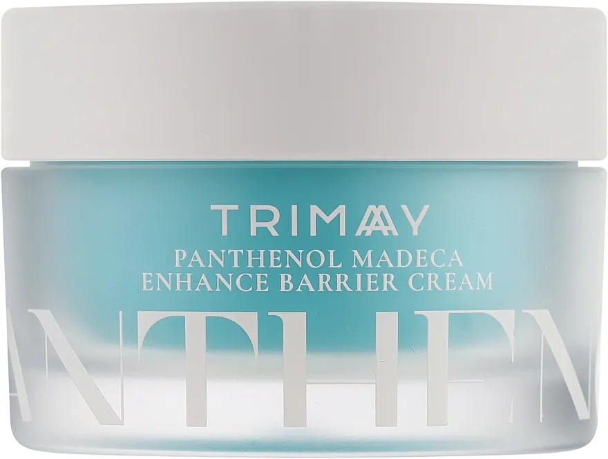 Trimay Panthenol Madeca Enhance Barrier Cream Barijerna krema za lice sa pantenolom i peptidima