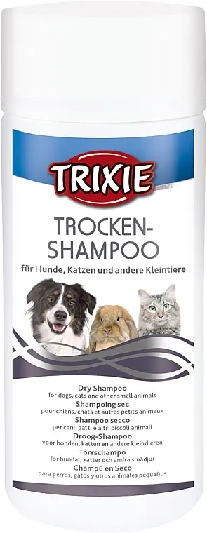 Trixie Dry Shampoo Suvi šampon za mačke i pse